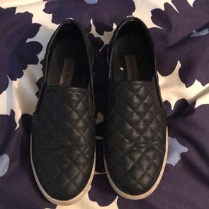 Steve Madden Slip-Ons